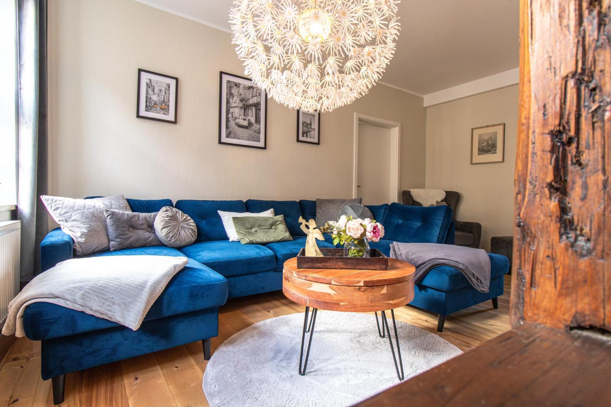 Apartmenthaus Mathilde Quedlinbourg Extérieur photo