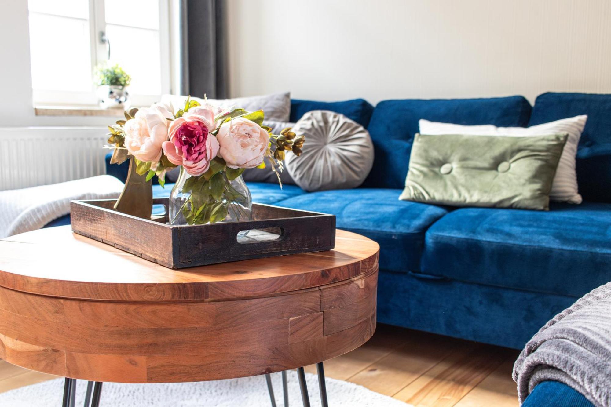 Apartmenthaus Mathilde Quedlinbourg Extérieur photo