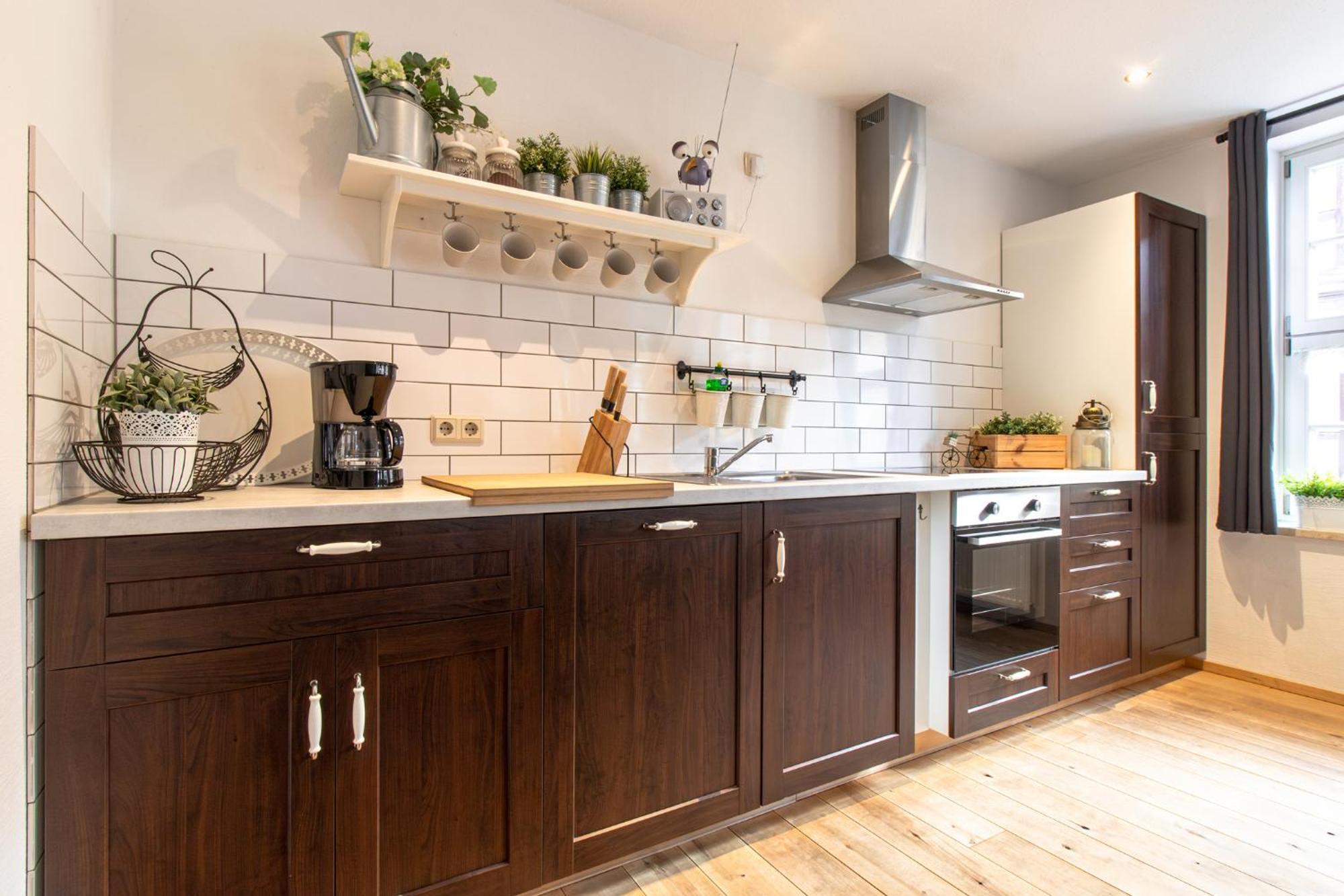 Apartmenthaus Mathilde Quedlinbourg Extérieur photo