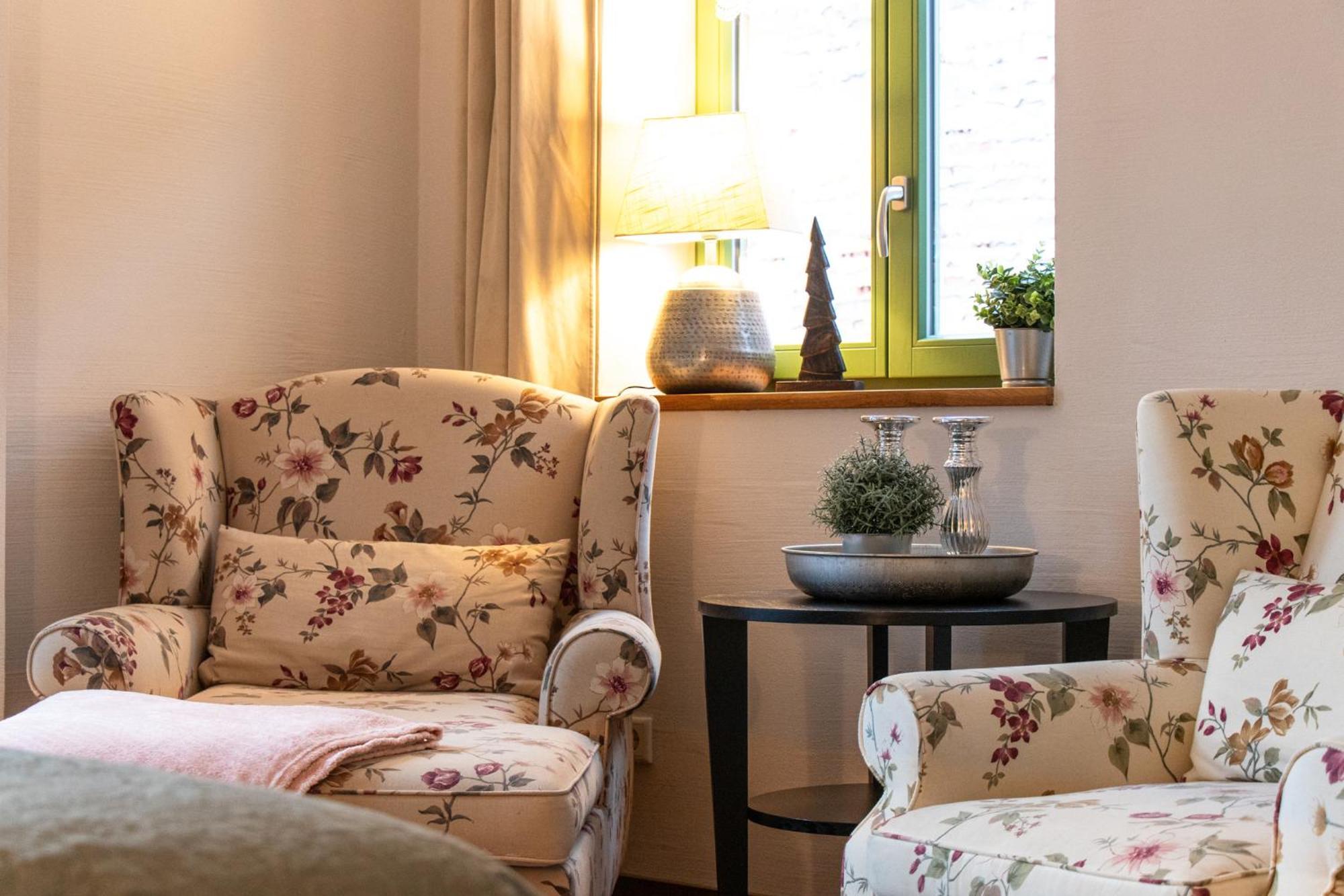 Apartmenthaus Mathilde Quedlinbourg Extérieur photo