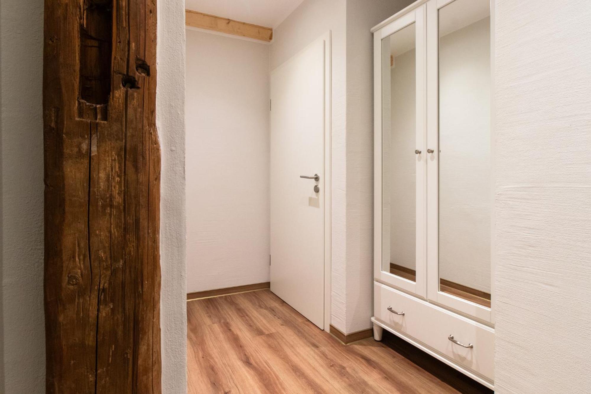 Apartmenthaus Mathilde Quedlinbourg Extérieur photo