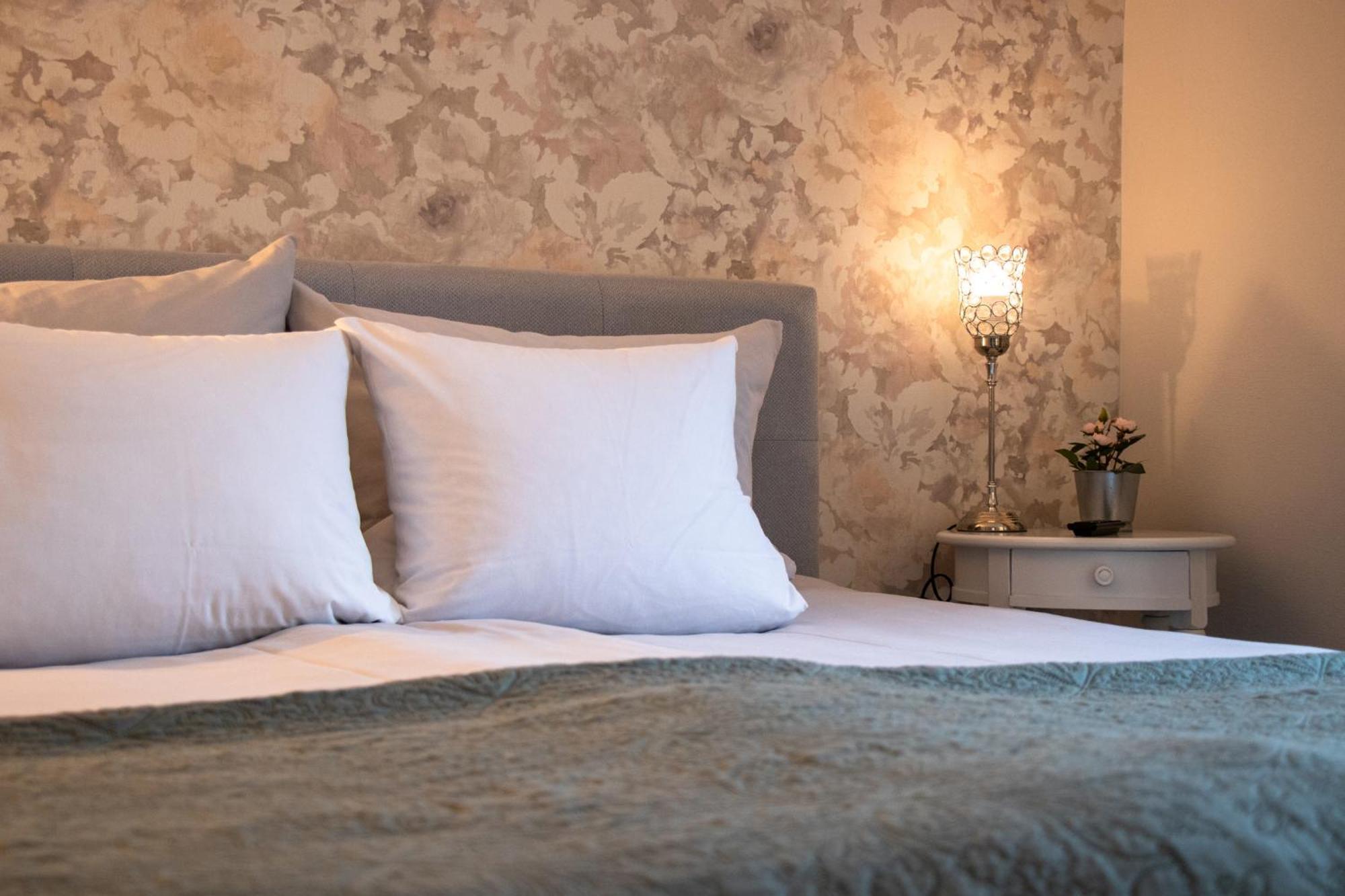 Apartmenthaus Mathilde Quedlinbourg Extérieur photo