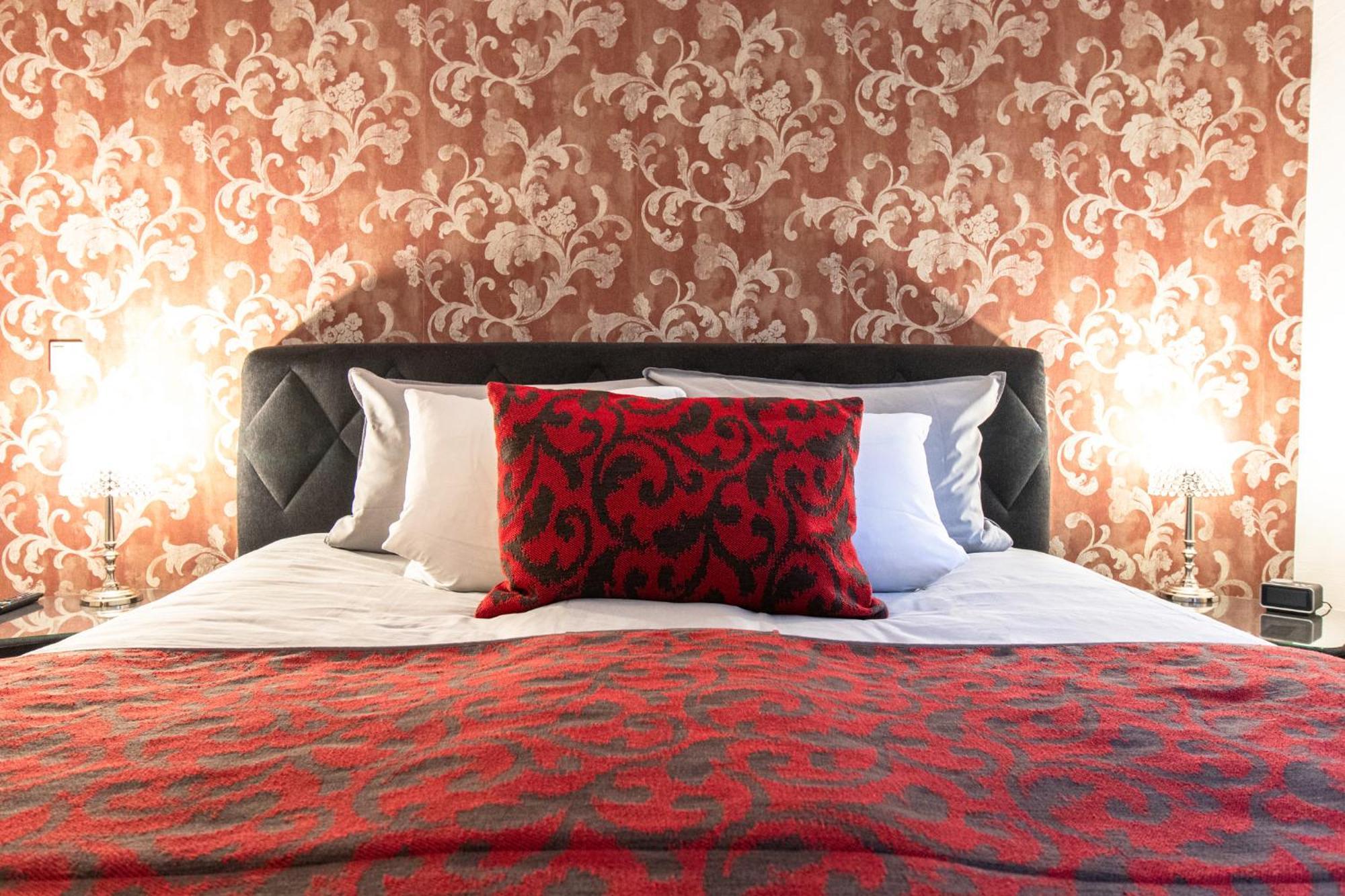 Apartmenthaus Mathilde Quedlinbourg Extérieur photo