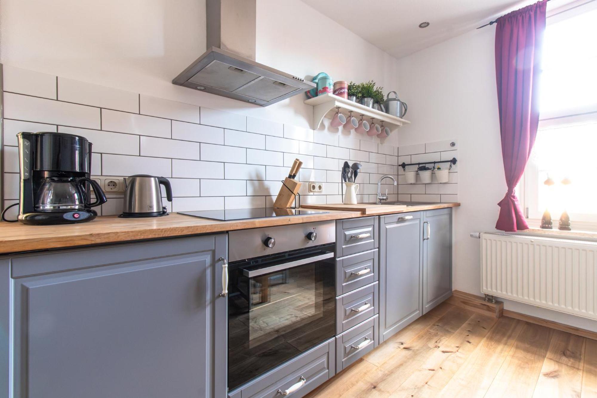 Apartmenthaus Mathilde Quedlinbourg Extérieur photo