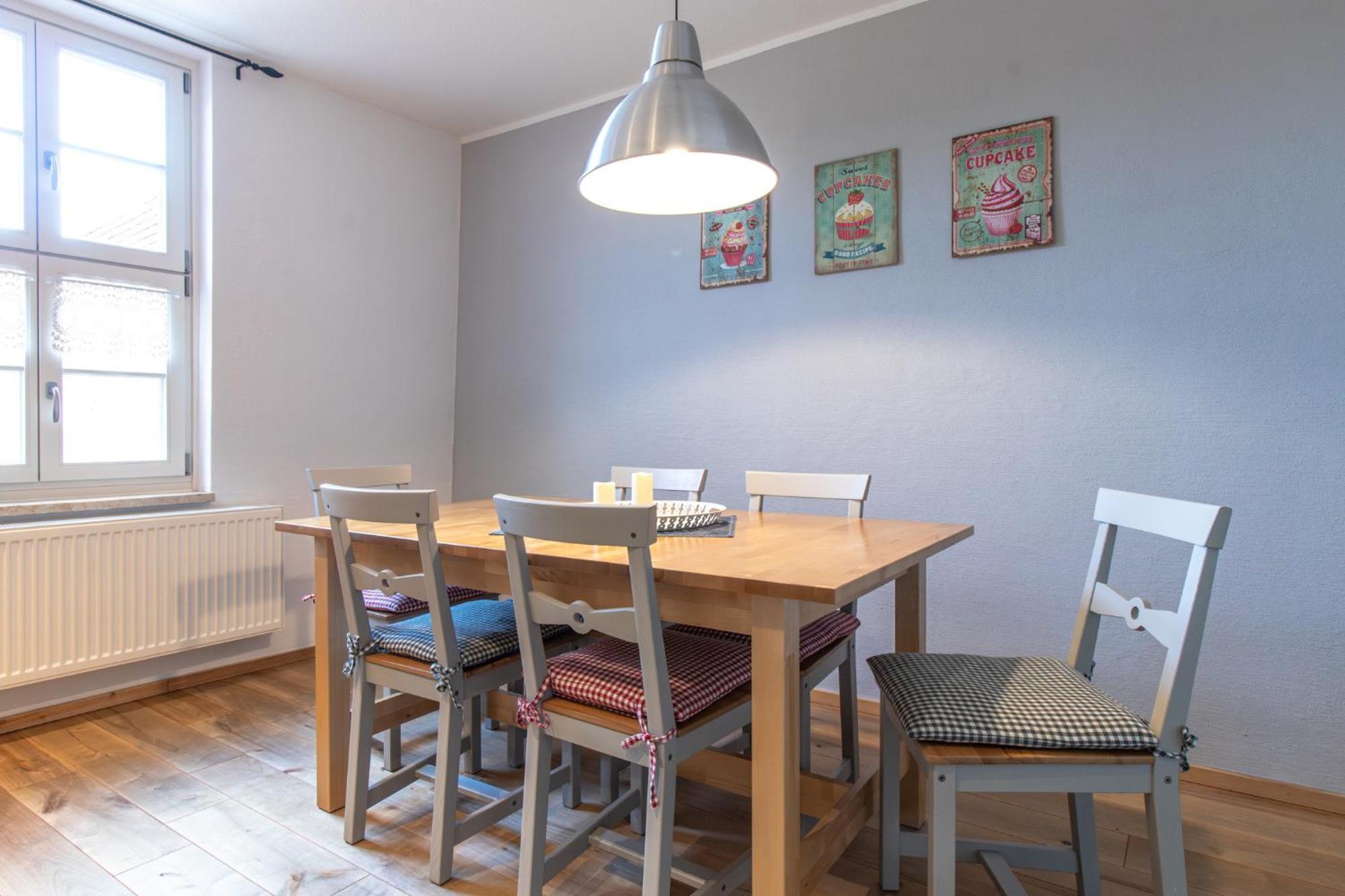 Apartmenthaus Mathilde Quedlinbourg Extérieur photo