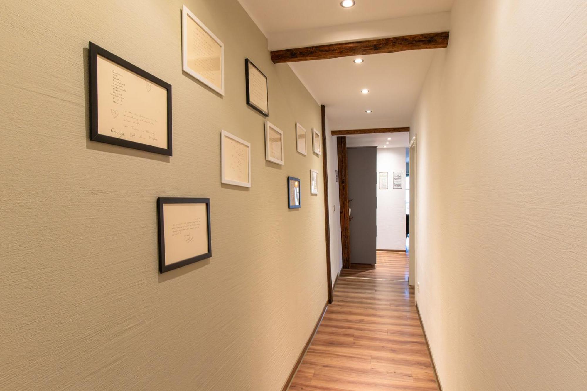Apartmenthaus Mathilde Quedlinbourg Extérieur photo