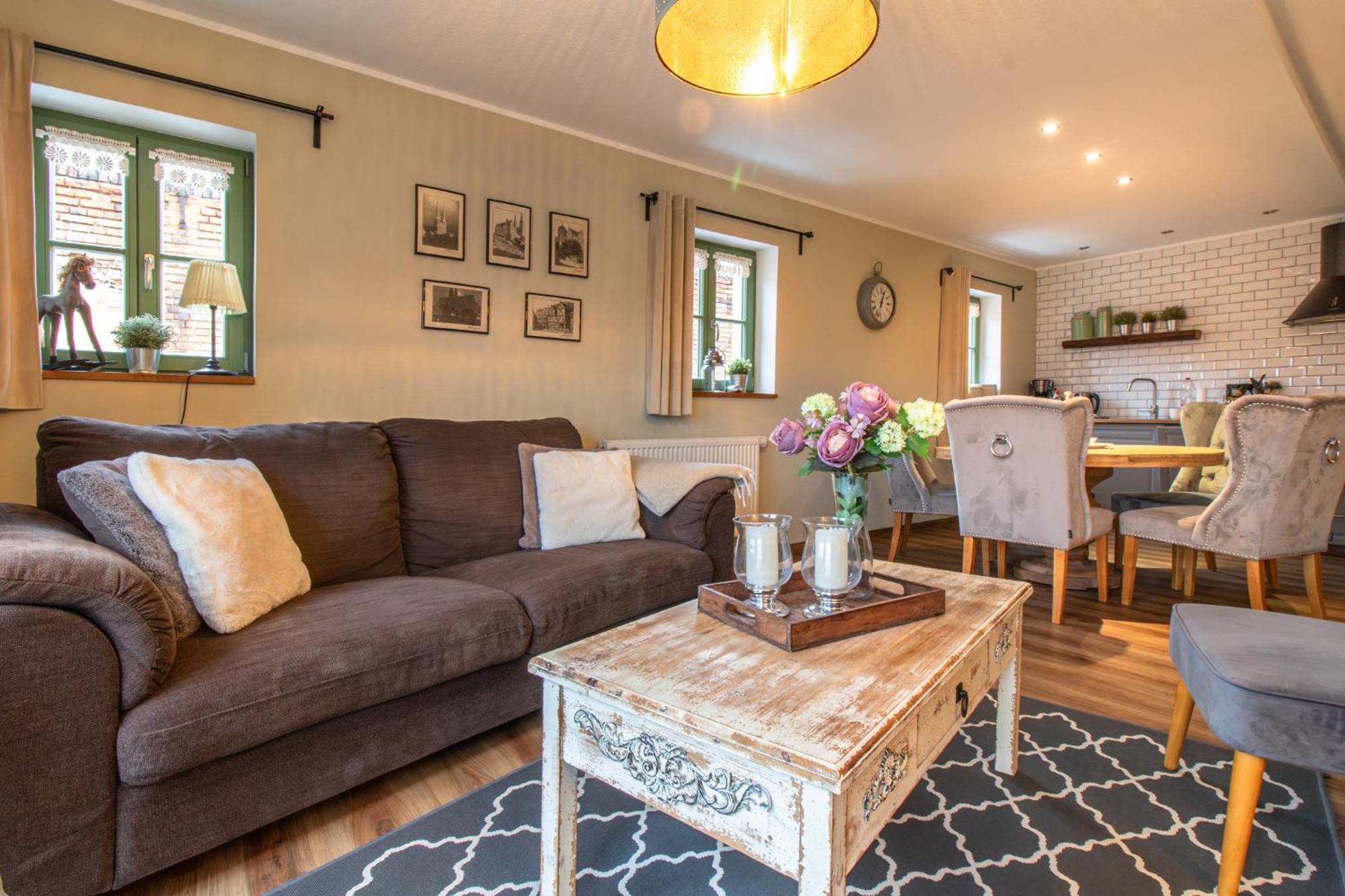 Apartmenthaus Mathilde Quedlinbourg Extérieur photo