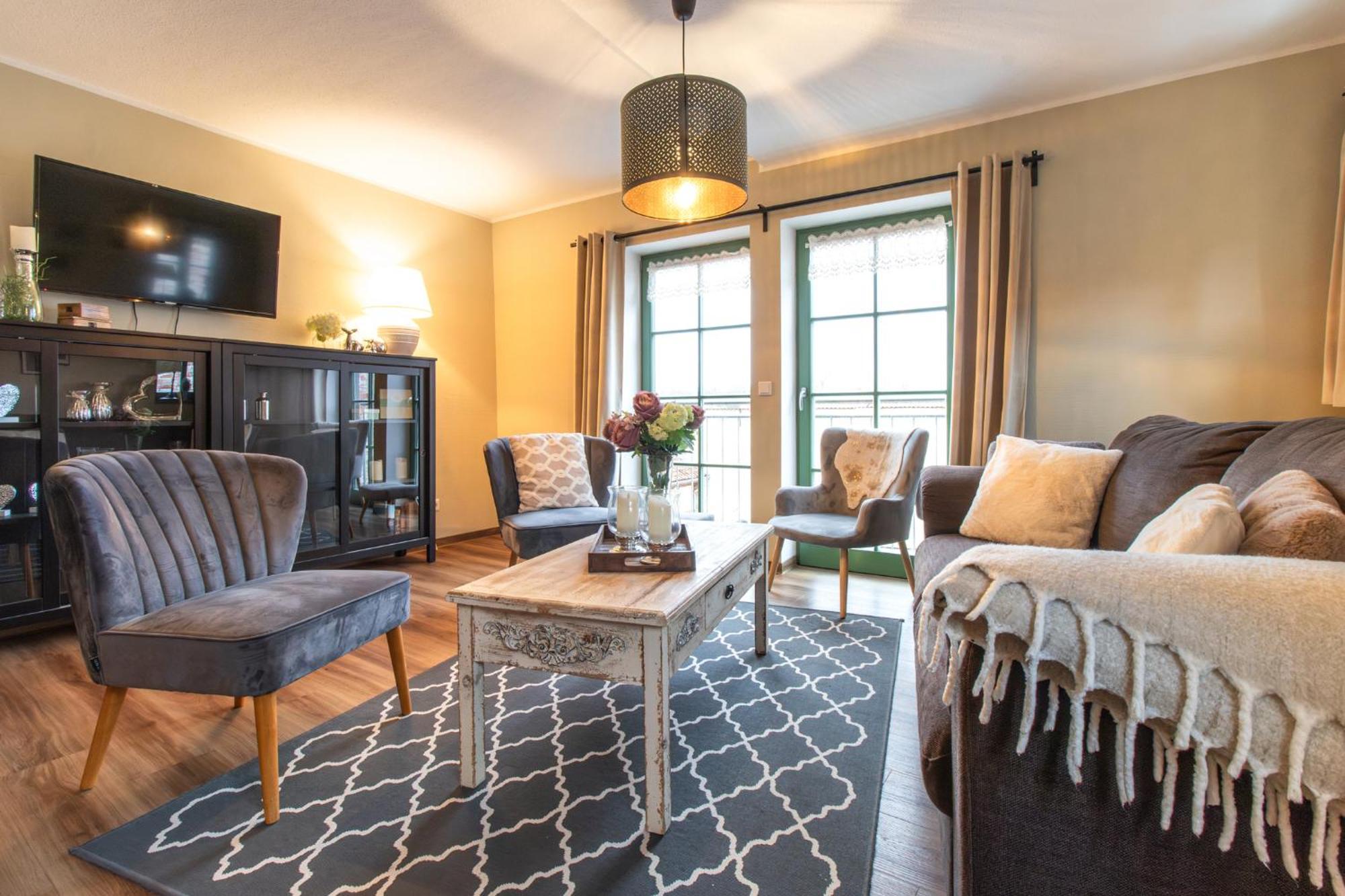 Apartmenthaus Mathilde Quedlinbourg Extérieur photo