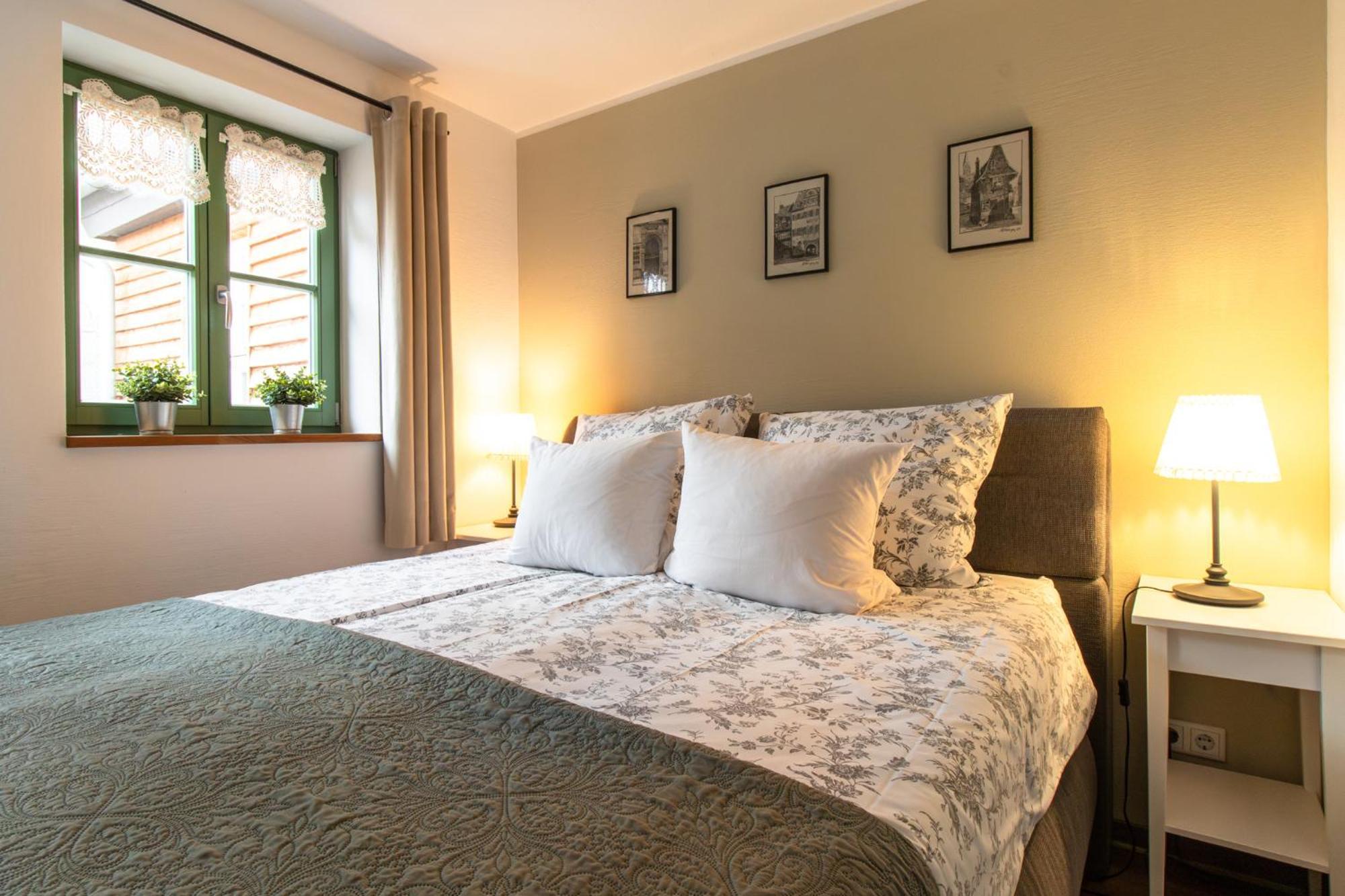 Apartmenthaus Mathilde Quedlinbourg Extérieur photo