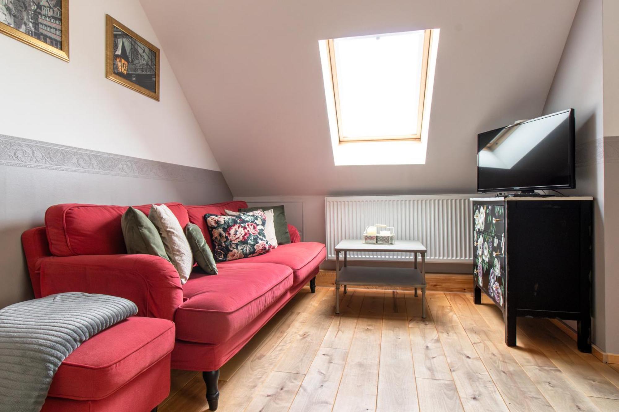 Apartmenthaus Mathilde Quedlinbourg Extérieur photo