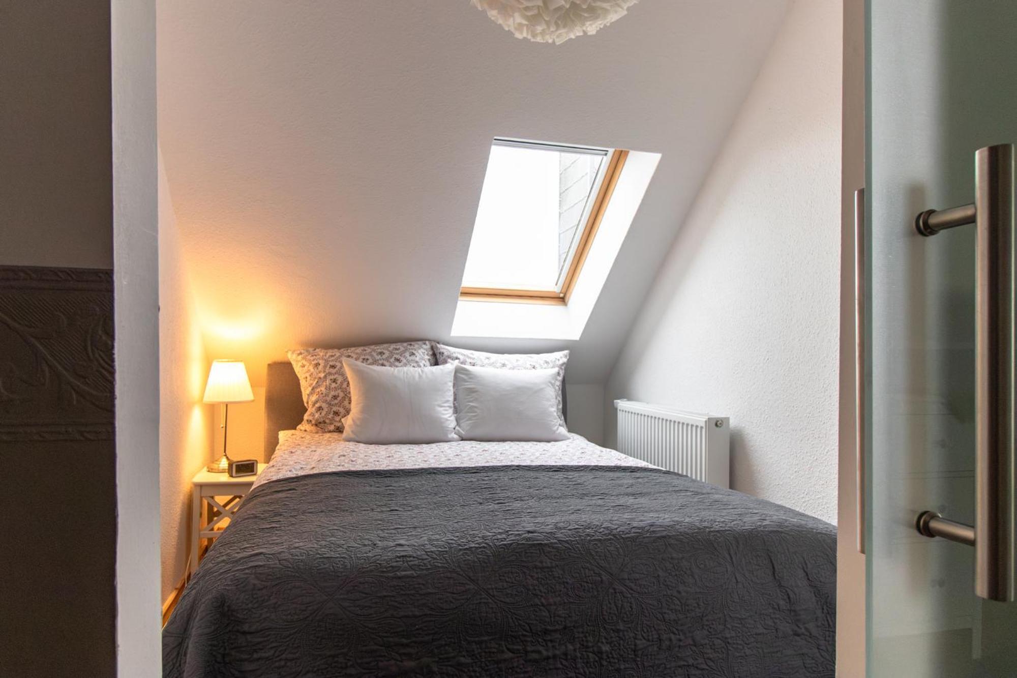 Apartmenthaus Mathilde Quedlinbourg Extérieur photo