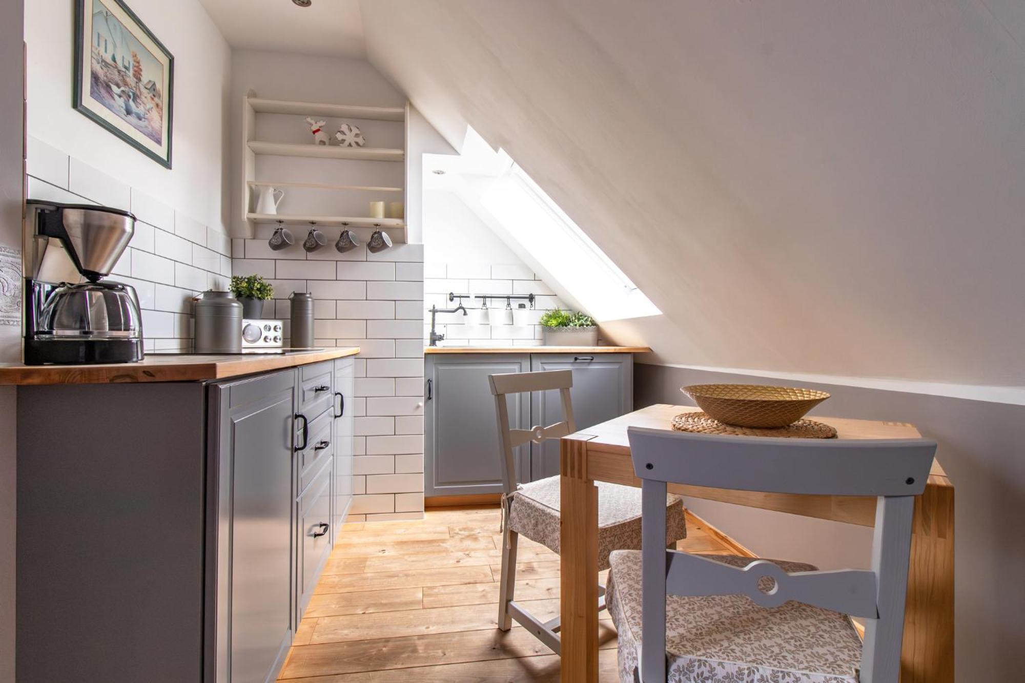 Apartmenthaus Mathilde Quedlinbourg Extérieur photo